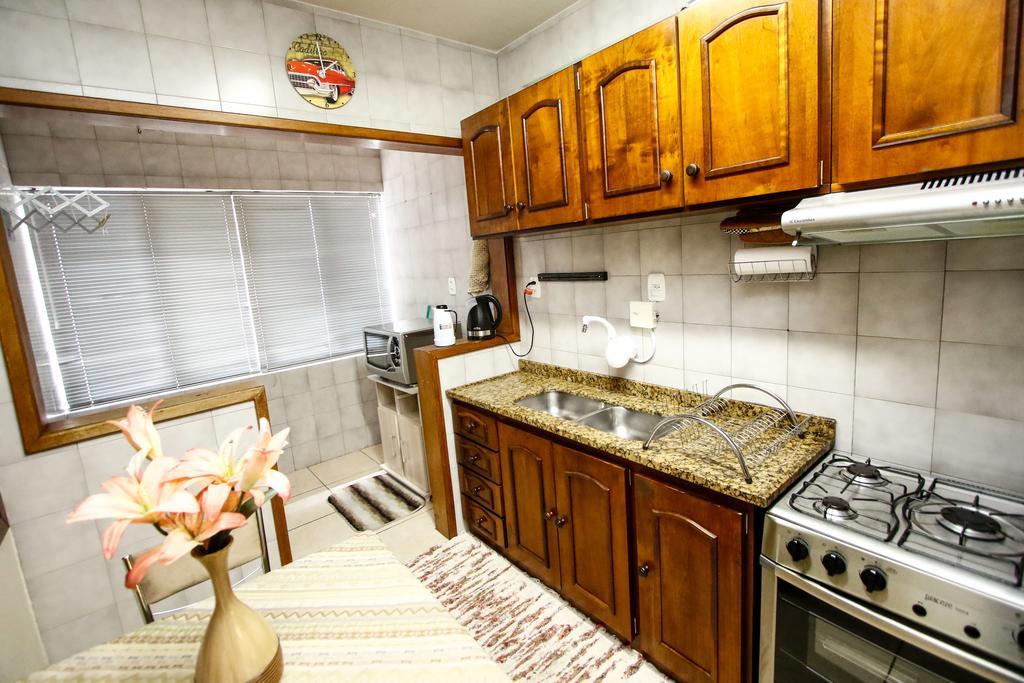 Apartamento Apartamento Aconchegante Na Serra Gramado Exterior foto