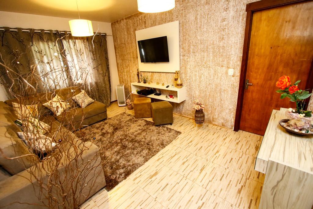 Apartamento Apartamento Aconchegante Na Serra Gramado Exterior foto