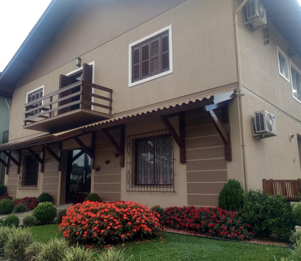 Apartamento Apartamento Aconchegante Na Serra Gramado Exterior foto